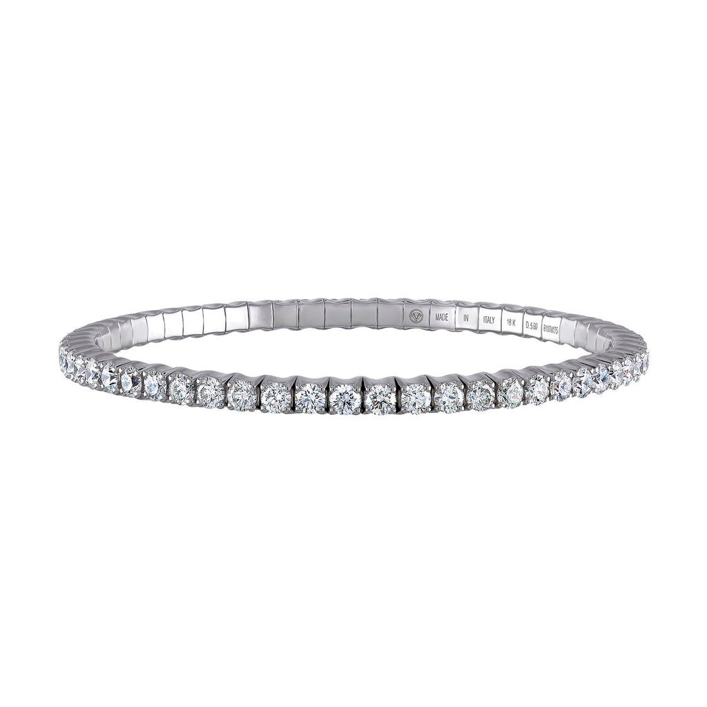 Diamond · Stretch & Stack