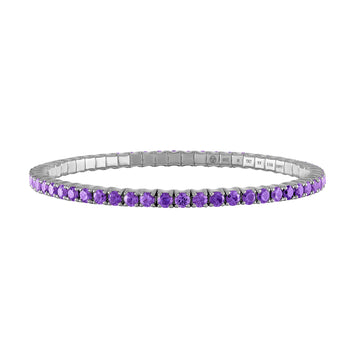 Purple Sapphires · Stretch & Stack