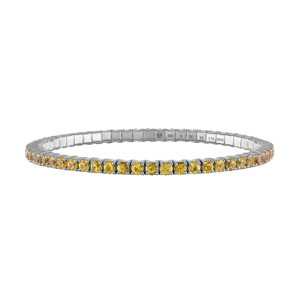 Yellow Sapphires · Stretch & Stack